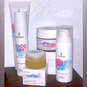 Skincare Full Set HelloBody